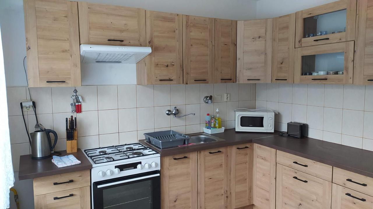 Penzion Demi Stará Lesná Esterno foto